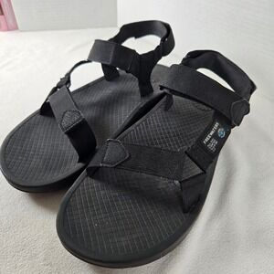FREEWATERS Cloud9 Mens Sport Sandals Water Beach Hiking Adjustable Straps Sz 12?
